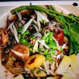 ตำปูปลาร้า