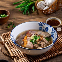 เกาเหลาน้ำหมูรวม