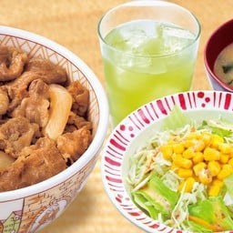 Sukiya อยุธยา ซิตี้ พาร์ค