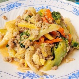 อาหารป่าครัวแสนตุ้ง