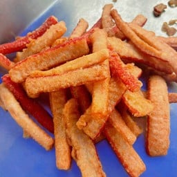 ปูอัดทอดกรอบ