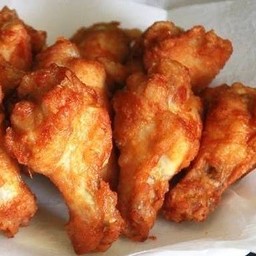 ไก่ทอดเกลือ