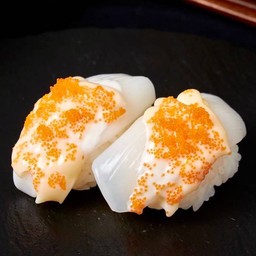 หมึกหิมะสลัด