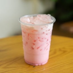 PINK MILK - นมชมพู