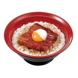 ข้าวหน้าปลาไหลไข่ออนเซ็น