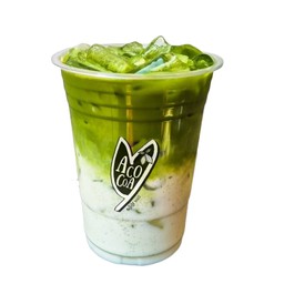 มัทฉะลาเต้