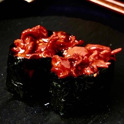 หมึกซอสหวาน