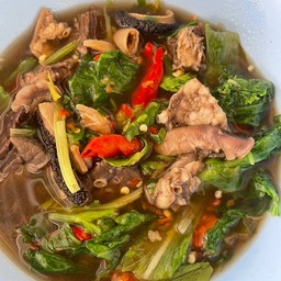 ต้มแซ่บเนื้อ