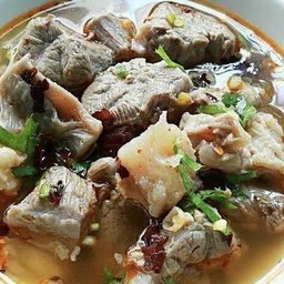 ต้มแซบเนื้อ