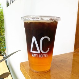 อเมริกาโน่พีช