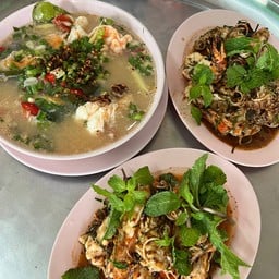 ต้มยำกุ้ง(น้ำใสโบราณ)