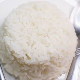 ข้าวสวย