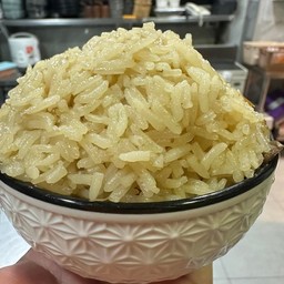 ข้าวมันเปล่า