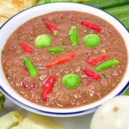 น้ำพริกกะปิรสแซ่บ