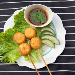 เต้าหู้ชีส ไม้ละ