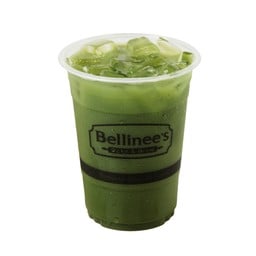 นิชิโอะมัทฉะเย็น(ชาใส) 16 oz.