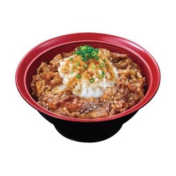 ข้าวหน้าเนื้อย่างโอโรชิพอนสึ