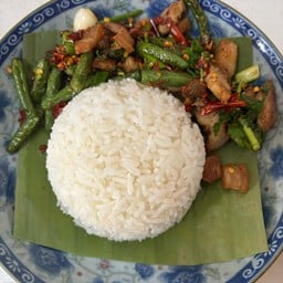 ลีโซ อาหารอาข่า