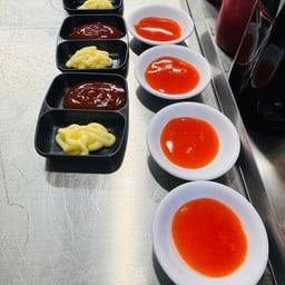 ซอส น้ำจิ้ม เครื่องเคียงอื่นๆ