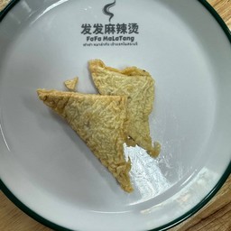 ฟองเต้าหู้ซีฟู้ด