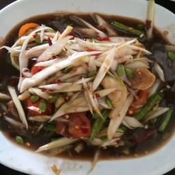 ตำลาวปลาร้าอุดร