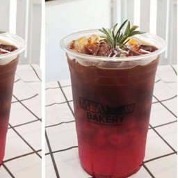 D_ Lychee Cranberry Americano