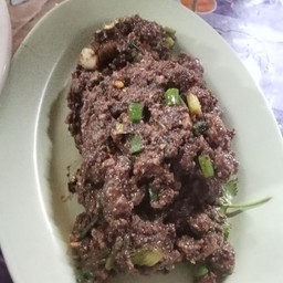 ก้อยคั่ว