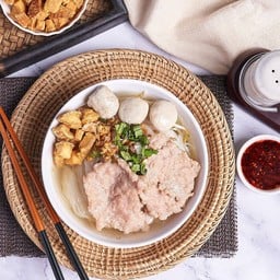 ก๋วยเตี๋ยวหมู