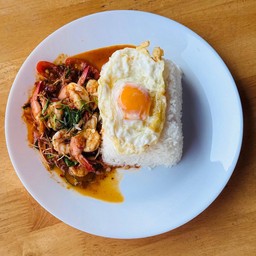 ข้าวฉู่ฉี่ ทะเล