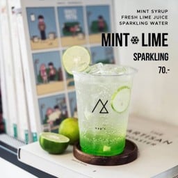 Mint and Lime