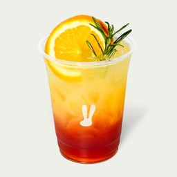 ชาผลไม้อบแห้ง