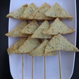 ฟองเต้าหู้