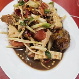 ปลาร้าหมูยอ