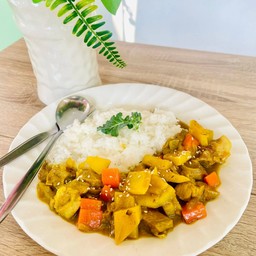 ไส้อ่อนทอดกรอบ ถนนคนเดิน น่าน