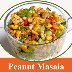 Peanut masala