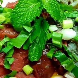 ลาบ-ฅนคอลาบ