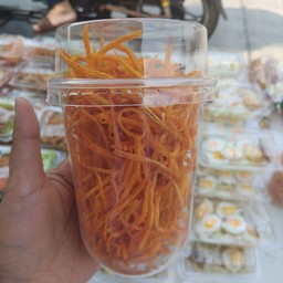 มันเขย่ารสบาบีคิว