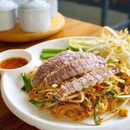 ผัดไทยกั้ง