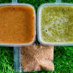 น้ำจิ้มรสเด็ด(ขวด)