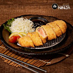 แซลมอนคัตสึ