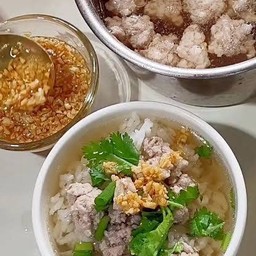 ข้าวต้มหมู