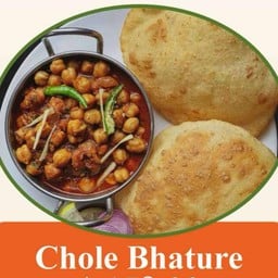 Chole bhature