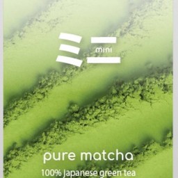 Pure matcha (Clear)