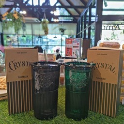 Crystal Tumbler