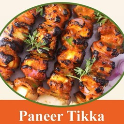 Paneer tikka