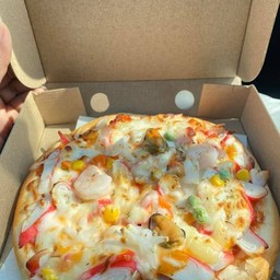 พริกเผาต้มยำทะเล