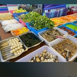 ปุ้มปุ้ยหมูกะทะบุฟเฟต์คนละ+โลละ179#ตลาด39พารวย ปุ้มปุ้ยหมูกะทะบุฟเฟต์คนละ+โลละ179#ตลาด39พารวย