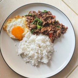 กะเพรา ฮาลาล