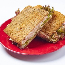 Cheese Tuna Mayo