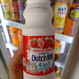 นมเปรี้ยวดัชมิลล์ 400 ml